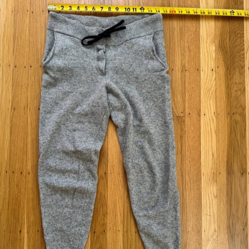 Pure Cashmere Joggers